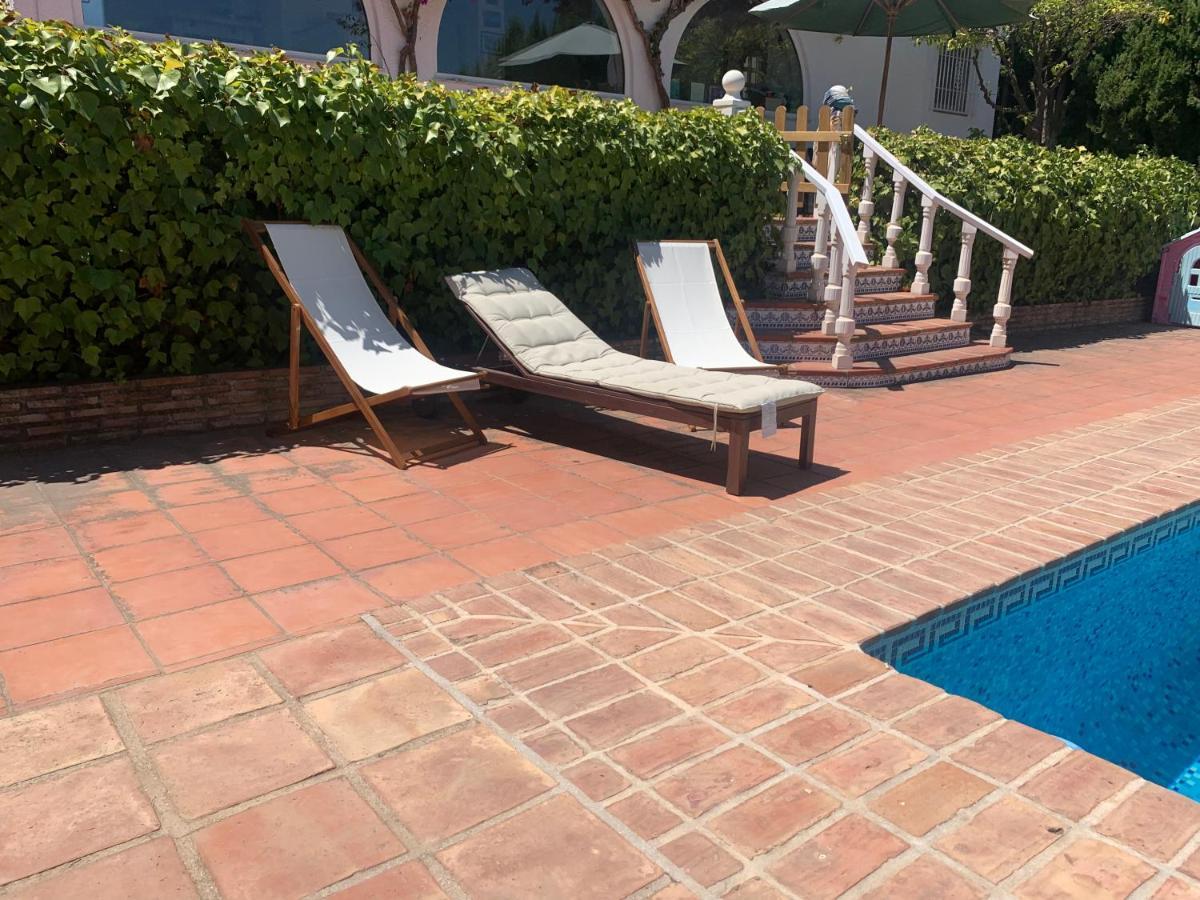 Apartamento Estudio independiente cerro del águila Fuengirola Exterior foto