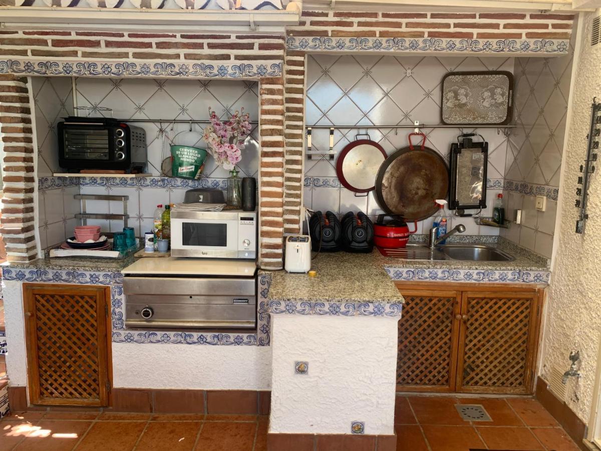 Apartamento Estudio independiente cerro del águila Fuengirola Exterior foto