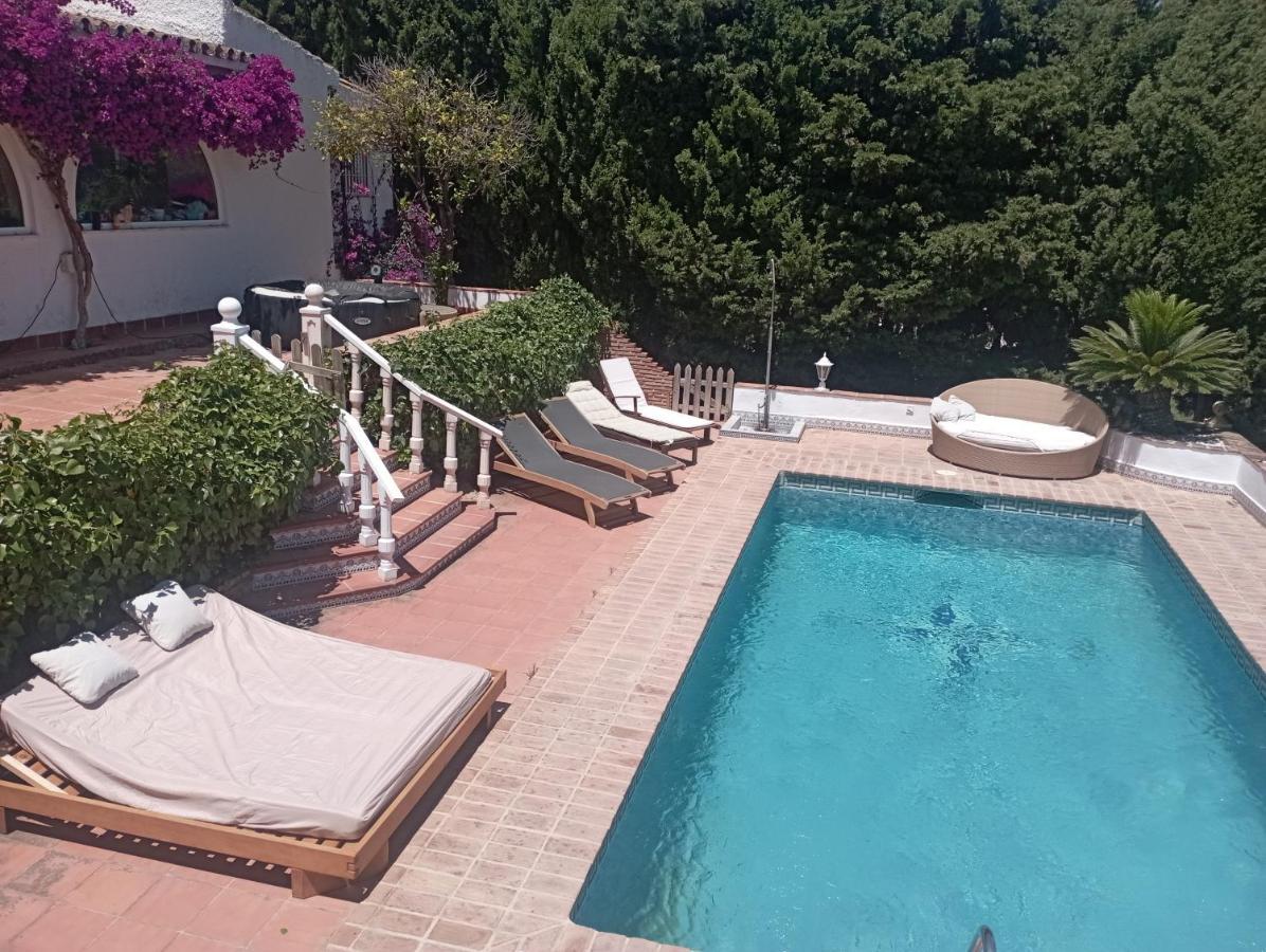 Apartamento Estudio independiente cerro del águila Fuengirola Exterior foto